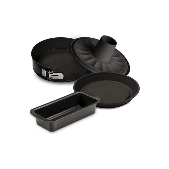 Guardını 4 Prç Kek Kalıbı Seti ürün görseli