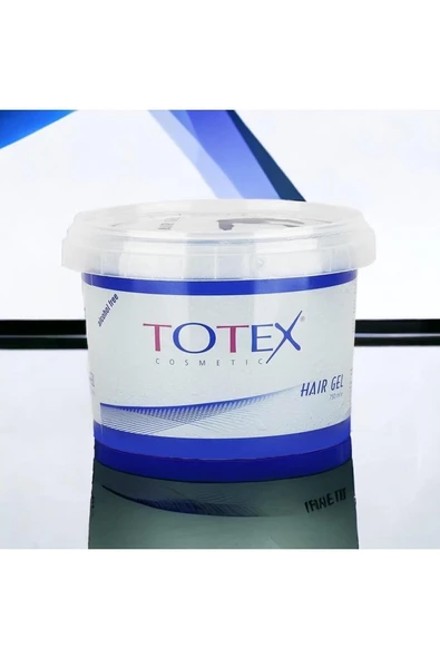 Saç Şekillendirici Jöle | Sert Görünüm & Islak Saç Jölesi | Extra Strong 750 ml - Resim 2