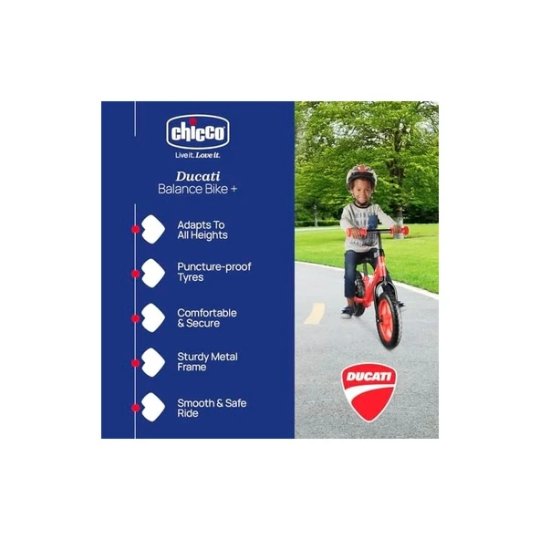 Ducati Denge Bisikleti - Resim 3