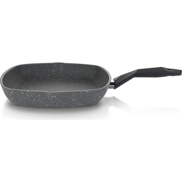 Schafer Wesen Kare Grıll Tava 28 cm ürün görseli