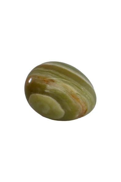 taru pasaj "Renkli Doğal Taş Yumurta Koleksiyonu - Dekoratif ve Şifa Amaçlı" ürün görseli