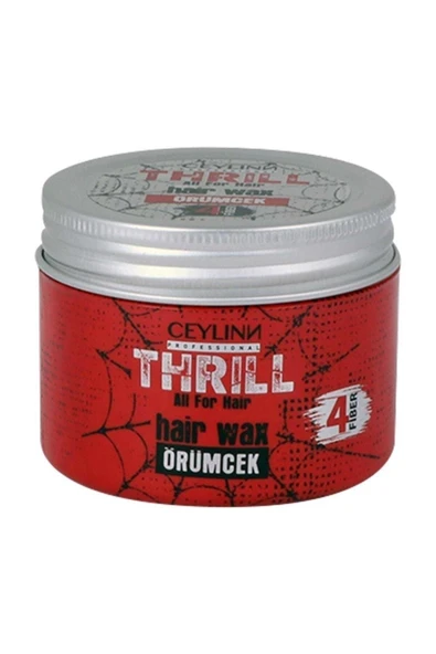 Hacim Veren Fafif Tutuş Thrill Örümcek Wax 150ml..deringüzellik060455 ürün görseli