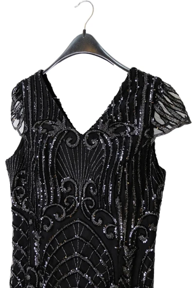 1266 EZZE ABİYE ELBİSE - Resim 4