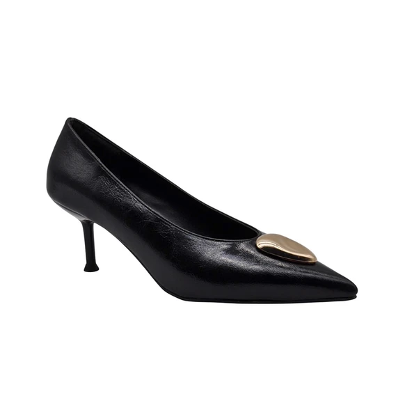 ERDEMLER  PM486 K217 KADIN  STİLETTO AYAKKABI ürün görseli 1