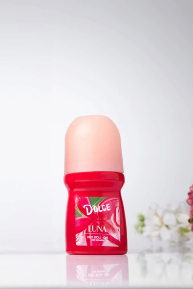 Luna Roll-On Deodorant For Women - Resim 2