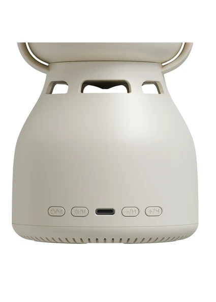 Xenon Smart Taşınabilir Lamba & Hoparlör X6850 - Resim 7