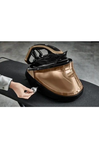 Tefal GV9820 Pro Express Vision 3000 W Buhar Kazanlı Ütü - Resim 4