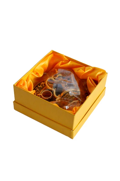 taru pasaj Renkli Metal Biblolar - Renk Seçenekli Dekoratif Mini Çay Takımı - Resim 2