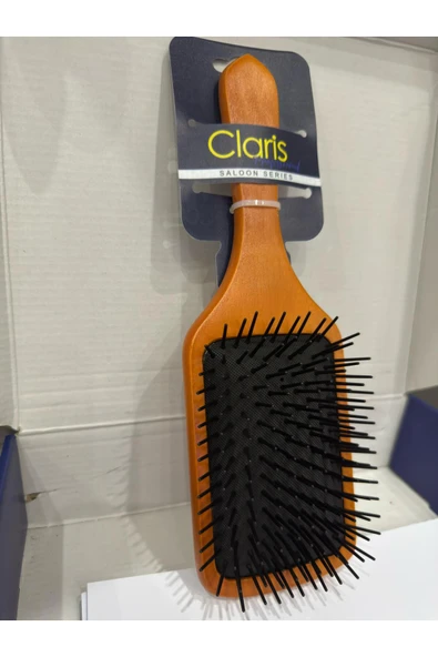 CLARİS Açma Tarağı Ahşap - Resim 5