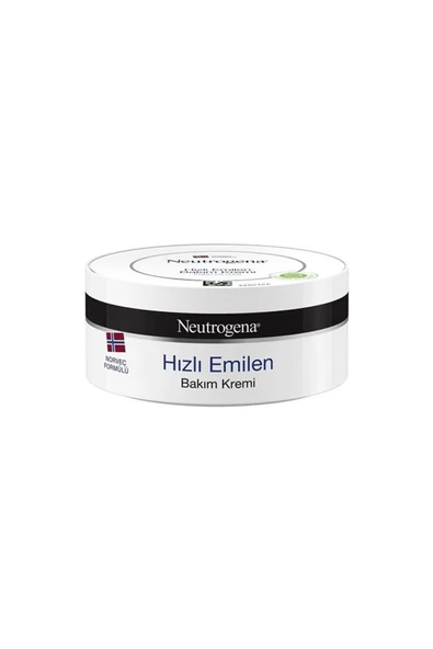Hızlı Emilen El ve Vücut Bakım Kremi 200 ml ürün görseli