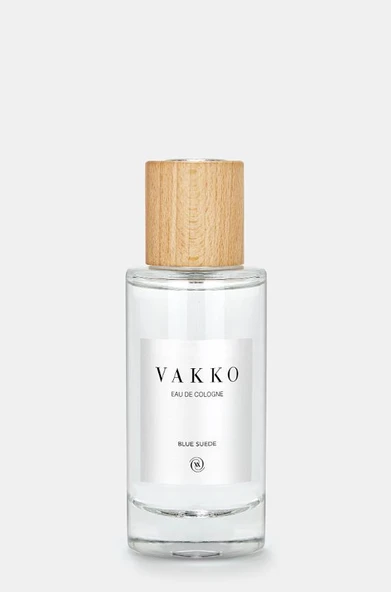 Vakko Blue Suede 100 Ml Kolonya ürün görseli