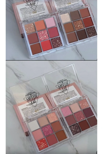 EYE PALETTE - Resim 2