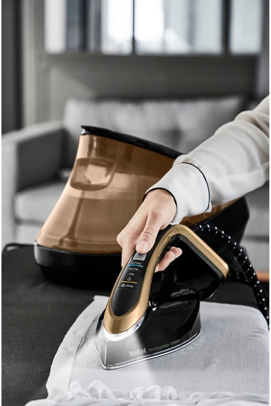 Tefal GV9820 Pro Express Vision 3000 W Buhar Kazanlı Ütü - Resim 5