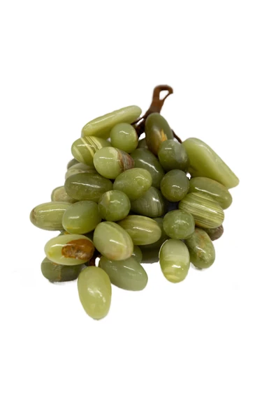 Oniks 50 Taneli Doğal Oniks Taş Üzüm Salkımı - ( damarlı akik taşı üzüm salkımı fiğürü ) ürün görseli