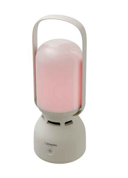 Xenon Smart Taşınabilir Lamba & Hoparlör X6850 - Resim 8