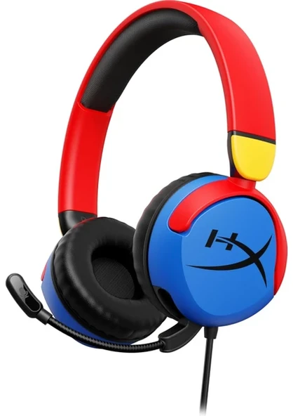 HyperX Cloud Mini Multicolor Oyuncu Kulaklığı ürün görseli