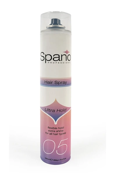 Saç Spreyi Ultra Hold 400 ml 5 Numara ürün görseli
