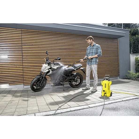 Karcher K 2 Power Control *eu Basınçlı Yıkama Makinası - Resim 3