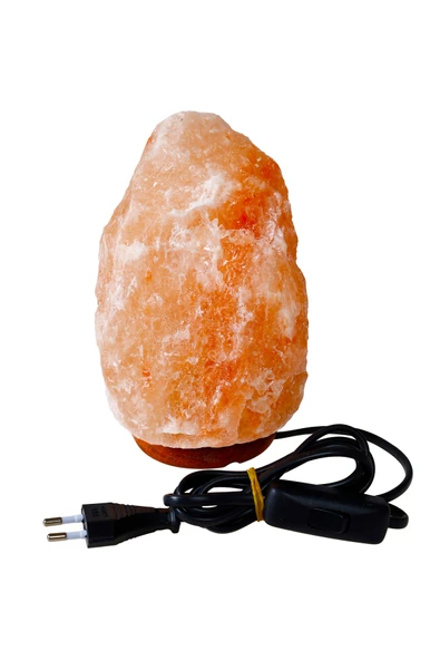 taru pasaj %100 Doğal Himalaya Tuz Lambası - Evinize Sağlık ve Huzur Katın! 2-3 kilo - 4