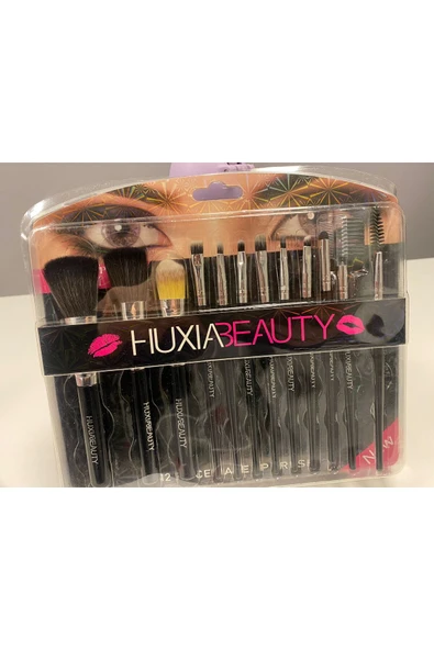 BEAUTY 12Lİ FIRÇA SETİ ürün görseli