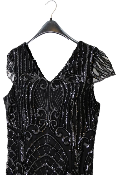 1266 EZZE ABİYE ELBİSE - Resim 11