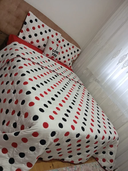YATAK ÖRTÜSÜ - Resim 2