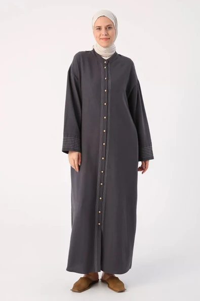 23DS86065AL0 ALLDAY DİKİŞ DETAYLI FERACE ürün görseli