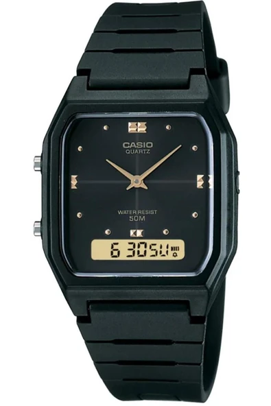 CASIO AW-48HE-1AVDF ERKEK KOL SAATİ ürün görseli