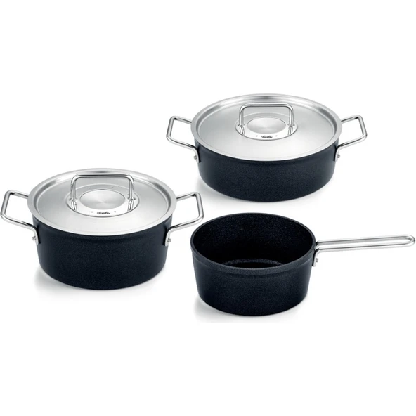 Fissler Adamant 5 Parça Tencere Seti ürün görseli
