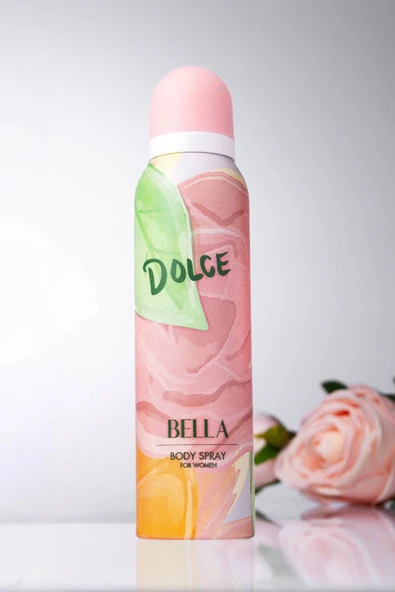 Bella Deodorant Spray For Women ürün görseli