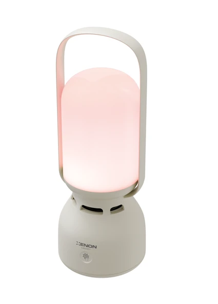 Xenon Smart Taşınabilir Lamba & Hoparlör X6850 - Resim 5