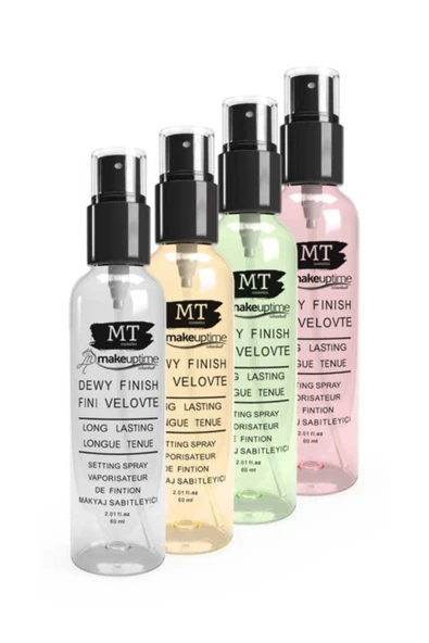 Makyaj Sabitleyici Sprey ürün görseli