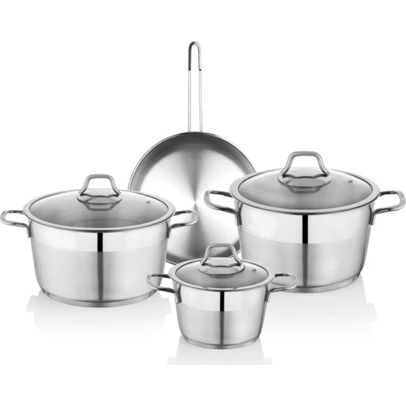 Schafer Vals 7 Parça Tencere Takımı ürün görseli