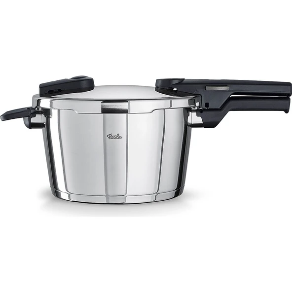 Fissler Vitaquick Glossy Düdüklü Tencere 4,5 Litre ürün görseli 1