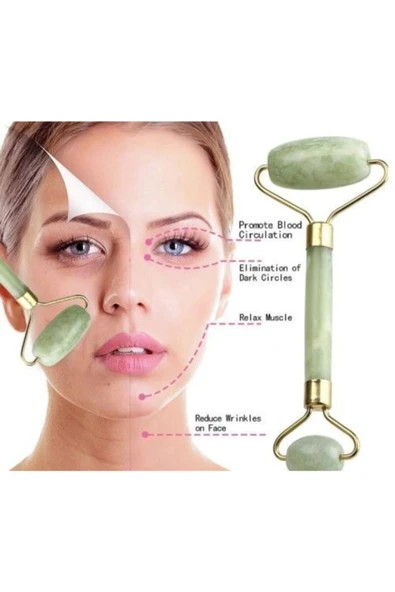 Unisex Yüz Masaj Aleti - Resim 3