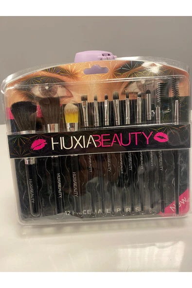 BEAUTY 12Lİ FIRÇA SETİ - Resim 2