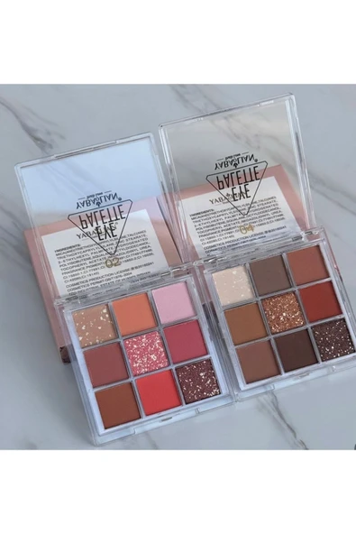 EYE PALETTE - Resim 3