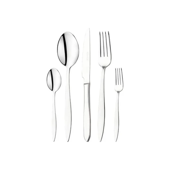 Schafer Leon 61 Parça 12 Kişilik Çatal Kaşık Takımı XXX04 ürün görseli