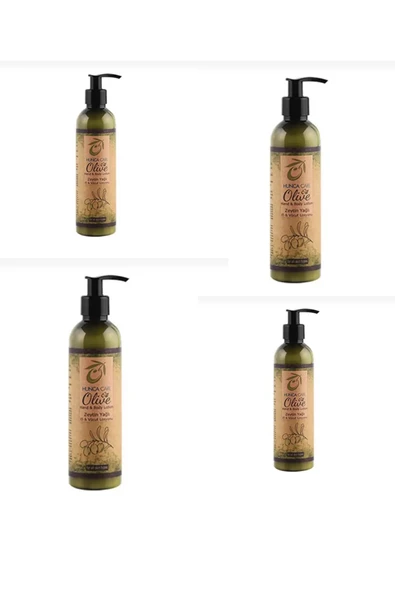 Care Olive Oil El Ve Vücut Losyonu 250 ml 4'LÜ FIRSAT TEKLİFİ - Resim 2