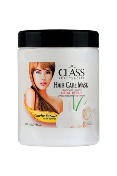Ac Class Saç Sarımsaklı Maskesı Garlıc Extract 1000 ml ürün görseli