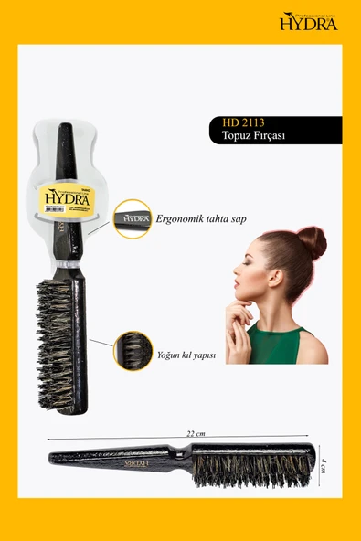Saç Fırçası Hd-2113 ürün görseli