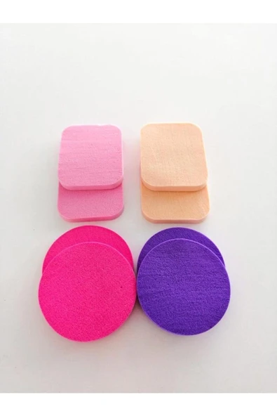 Studıo Makyaj Süngeri Çoklu - Resim 2