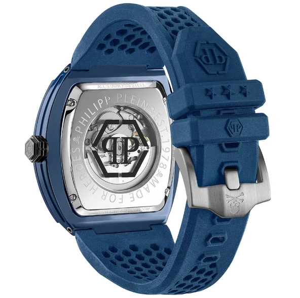 Philipp Plein PWVBA0323 Erkek Kol Saati - Resim 2