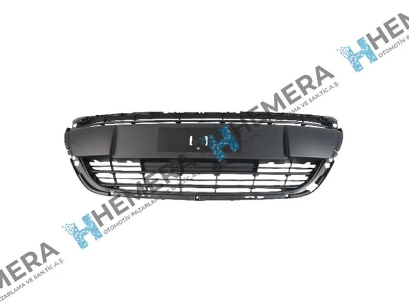 Psa Panjur On Orta Siyah P208 15> - İsam 1540510 ürün görseli 1