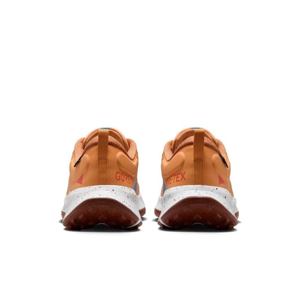NikeJuniper Trail Sport Shoes Trail Running Waterproof with Gore-Tex Membrane Copper - Resim 4
