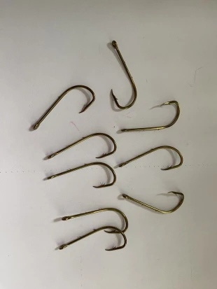 CROWN 92666 NO: 1/0  OLTA İĞNESİ ürün görseli