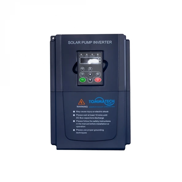 TommaTech 5.5 kW Solar Pompa İnverter ürün görseli 1