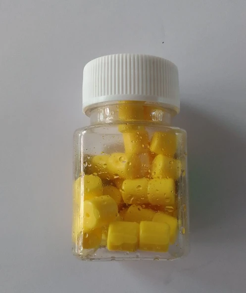 MUTANT 3570 BOİLİ SİLİNDİR SİLİKON YEM - Resim 2