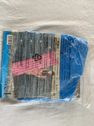 BUFFALO B-1150 MAVİ  RENKLİ DENİZ YATAĞI ürün görseli