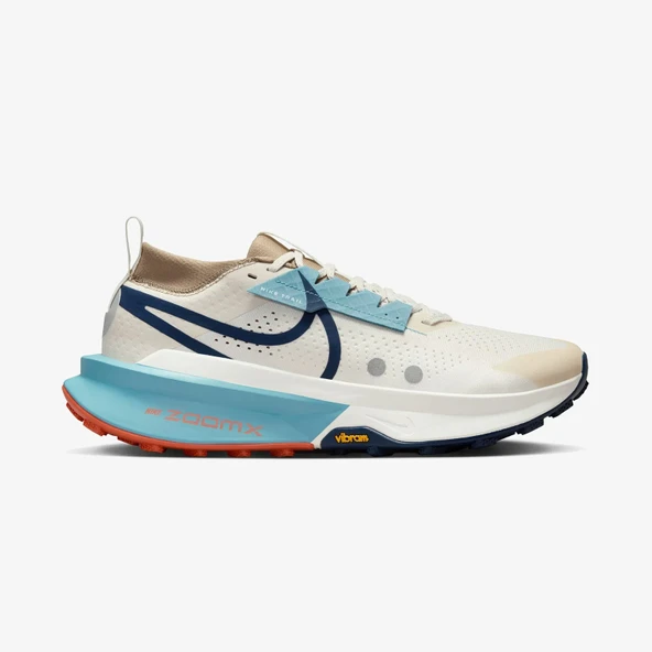 Nike ZoomX Zegama Trail 2 Erkek Beyaz Koşu Ayakkabısı   FD5190-005 ürün görseli